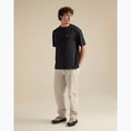 Herren-Shirt Arcteryx Kragg Cotton Emblem Crew SS black 2