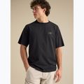 Herren-Shirt Arcteryx Kragg Cotton Emblem Crew SS black 5