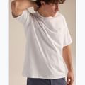 Herren-Shirt Arcteryx Kragg Cotton Emblem Crew SS white light 7