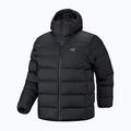 Herren-Daunenjacke Arcteryx Thorium Hoody black 9