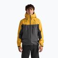 Softshell-Jacke für Herren Arcteryx Alpha larch/dk grey