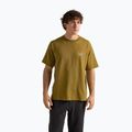 Herren-Shirt Arcteryx Kragg Cotton Logo SS bracken