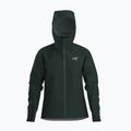 Softshell-Jacke für Herren Arcteryx Beta SL dark jade 9