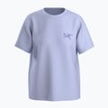 Damen-T-Shirt Arcteryx Kragg Cotton Little Bird Crew kasumi 7