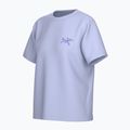 Damen-T-Shirt Arcteryx Kragg Cotton Little Bird Crew kasumi 9