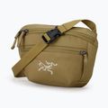 Bauchtasche Arcteryx Mantis 1 bracken