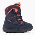 Kamik Stance2 navy/flame Kinder-Trekkingstiefel 2
