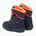 Kamik Stance2 navy/flame Kinder-Trekkingstiefel 3