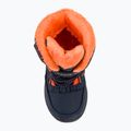 Kamik Stance2 navy/flame Kinder-Trekkingstiefel 6