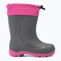 Kamik Snobuster1 Kinder Wanderschuhe anthrazit/magenta 2