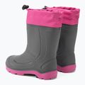 Kamik Snobuster1 Kinder Wanderschuhe anthrazit/magenta 3