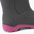 Kamik Snobuster1 Kinder Wanderschuhe anthrazit/magenta 9