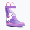 Kamik Unicorn lila Kinder Wanderschuhe 11