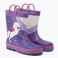 Kamik Unicorn lila Kinder Wanderschuhe 4
