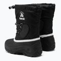 Kamik Southpole4 schwarz/weiss Kinder-Trekkingstiefel 3