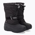 Kamik Finley2 schwarz/kohlefarbener Kinder-Trekkingstiefel 4