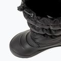 Kinder-Trekkingstiefel Kamik Snowcozy schwarz 6