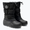 Jungen-Trekkingstiefel Kamik Snowcozy schwarz 4