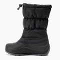 Jungen-Trekkingstiefel Kamik Snowcozy schwarz 10