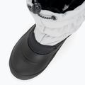 Jungen-Trekkingstiefel Kamik Snowcozy hellgrau 6