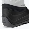 Jungen-Trekkingstiefel Kamik Snowcozy hellgrau 9