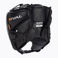 Rival Intelli-Shock Headgear Boxhelm schwarz 3