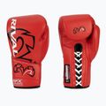 Rivalisierende Boxhandschuhe RFX-Guerrero Sparring-HDE-F rot