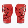 Rivalisierende Boxhandschuhe RFX-Guerrero Sparring-HDE-F rot 2
