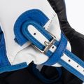 Rival Amateur Wettbewerb Boxen Helm Kopfbedeckung blau/weiß 5