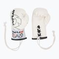 Boxhandschuh-Spiegel-Anhänger Rival Mini weiß 2