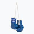 Boxhandschuh-Spiegel-Anhänger Rival Mini blau