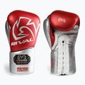 Boxhandschuhe Rival RS100 Professional red/silver