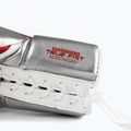 Boxhandschuhe Rival RS100 Professional red/silver 4