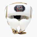 Kopfschutz Rival RHG100 Professional Headgear white/gold 2