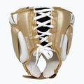 Kopfschutz Rival RHG100 Professional Headgear white/gold 3