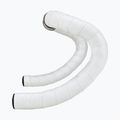 Lenkerumwicklung Lenkerumschlag SUPACAZ Super Sticky Kush Classic 2.5 mm white/ano black plugs
