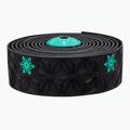 SUPACAZ Super Sticky Kush Galaxy celeste print/celeste plugs Lenkerumwicklung