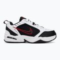 Herren Trainingsschuhe Nike Air Monarch IV white/black 2