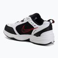 Herren Trainingsschuhe Nike Air Monarch IV white/black 3
