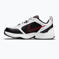 Herren Trainingsschuhe Nike Air Monarch IV white/black 2