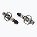 Crankbrothers Eggbeater 2 Fahrradpedale schwarz/grün