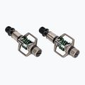 Crankbrothers Eggbeater 2 Fahrradpedale schwarz/grün 2