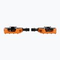 Crankbrothers Double Shot 2 orange/schwarz/orange Fahrradpedale 3