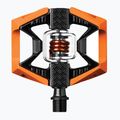 Crankbrothers Double Shot 2 orange/schwarz/orange Fahrradpedale 2