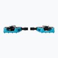 Fahrradpedale Crankbrothers Double Shot 2 light blue/black 3