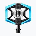 Fahrradpedale Crankbrothers Double Shot 2 light blue/black 2