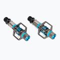 Crankbrothers Eggbeater 3 hellblau/elektrisch blau Fahrradpedale 2