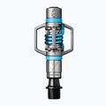 Crankbrothers Eggbeater 3 hellblau/elektrisch blau Fahrradpedale 5