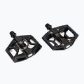 Crankbrothers Double Shot 3 schwarz/schwarz Fahrradpedale 2