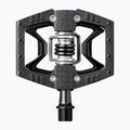 Crankbrothers Double Shot 3 schwarz/schwarz Fahrradpedale 5